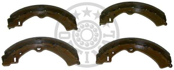 Комплект тормозных колодок