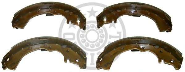 Комплект тормозных колодок