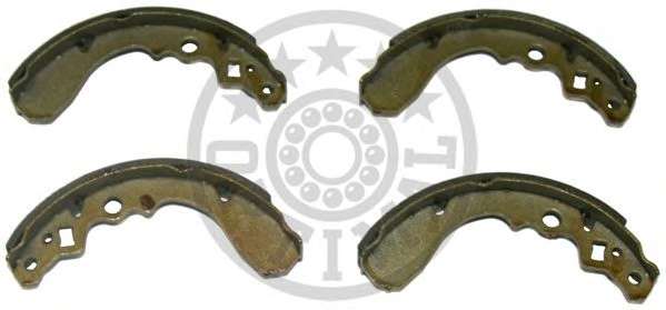 Комплект тормозных колодок