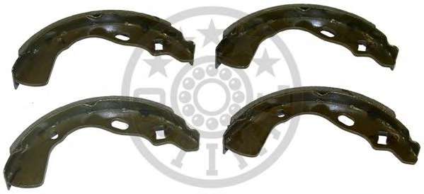 Комплект тормозных колодок