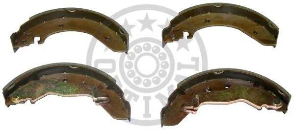 Комплект тормозных колодок