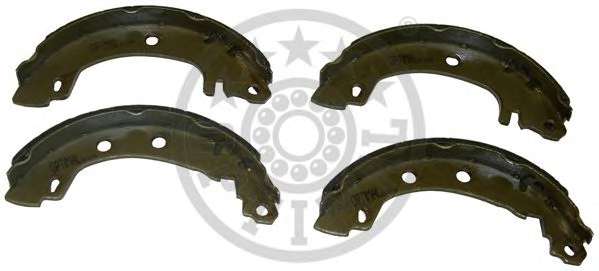 Комплект тормозных колодок