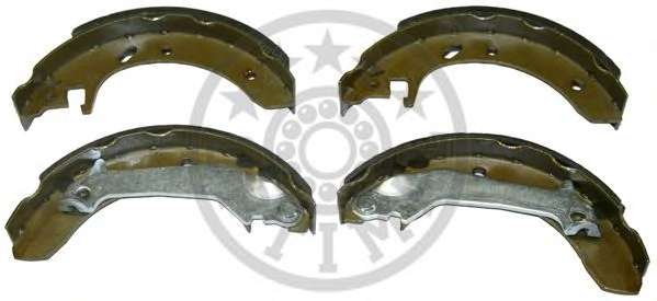 Комплект тормозных колодок