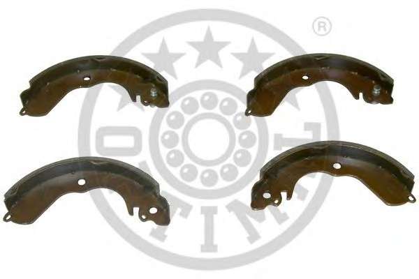 Комплект тормозных колодок