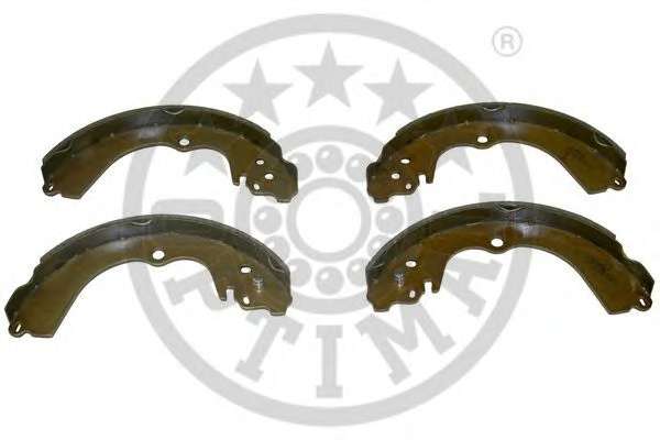 Комплект тормозных колодок