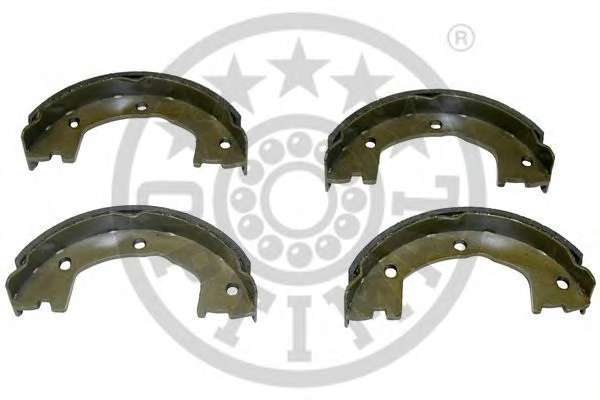 Комплект тормозных колодок