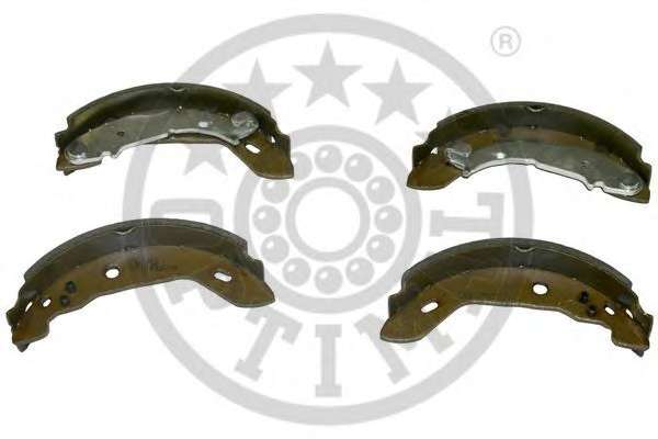 Комплект тормозных колодок