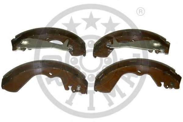 Комплект тормозных колодок