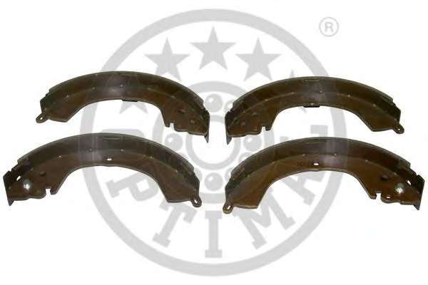 Комплект тормозных колодок