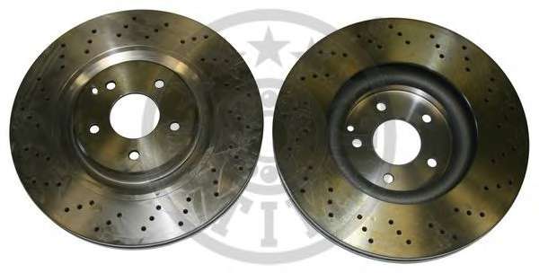 Тормозной диск