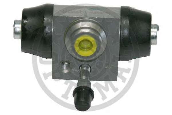 Колесный тормозной цилиндр