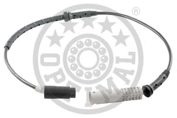 CZUJNIK, PR¦DKOSГ OBROTOWA KOъA