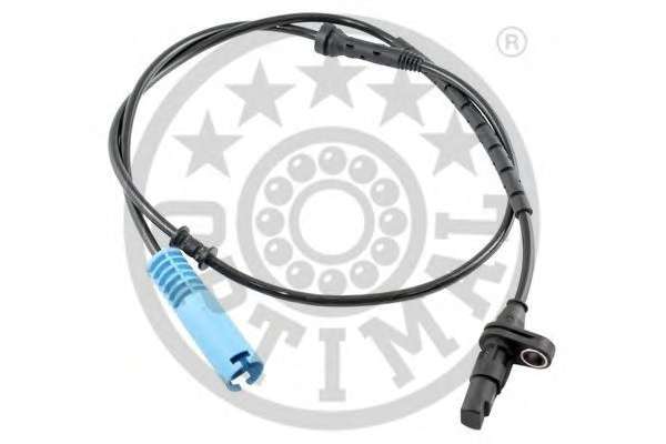 Датчик числа обертів