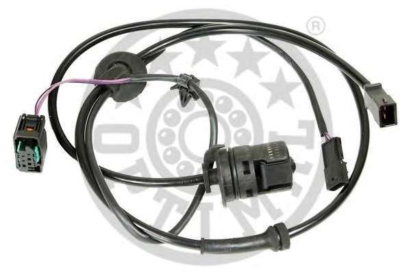 Датчик числа обертів