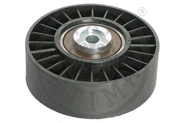 Натяжной ролик, поликлиновой  ремень