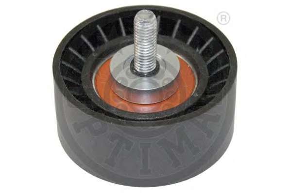 Натяжний ролик