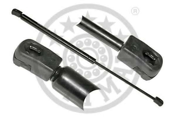 Газовая пружина, крышка багажник