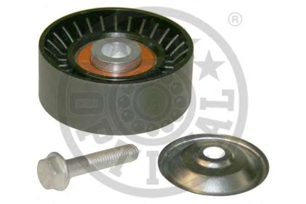 Натяжний ролик