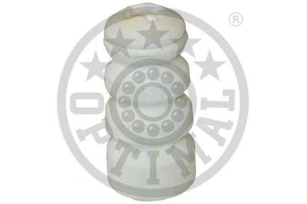 DYSTANS GUMOWY, RESOROWANIE