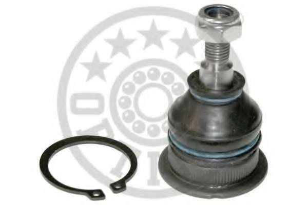 Кульова опора