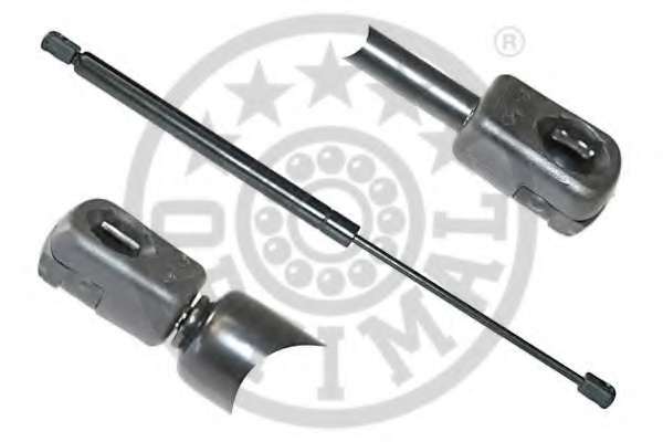 Газовая пружина, крышка багажник