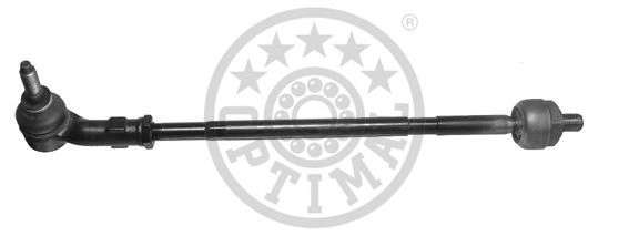 Поперечная рулевая тяга