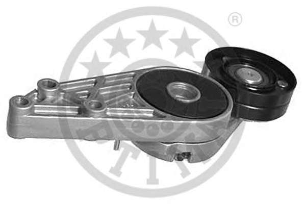 Натягувач ременя