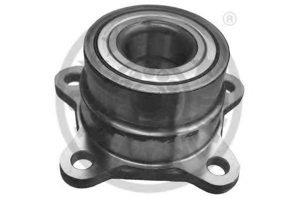 Комплект подшипника ступицы колеса