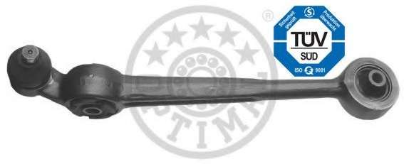 Рычаг независимой подвески колеса, подвеска колеса