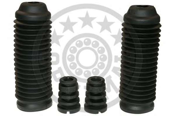 Пылезащитный комплект, амортизатор