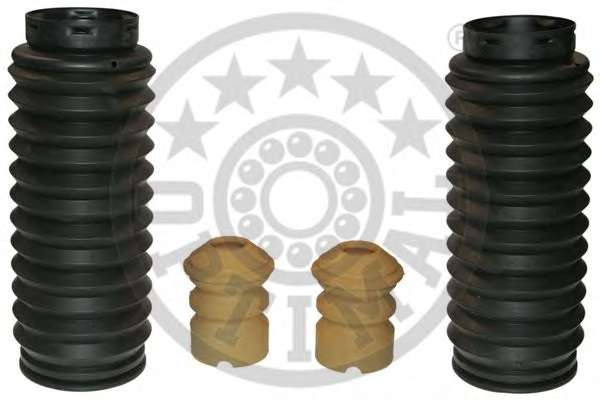 Пылезащитный комплект, амортизатор