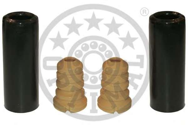 ZESTAW OCHRONY PRZECIWPYъOWEJ, AMORTYZAT