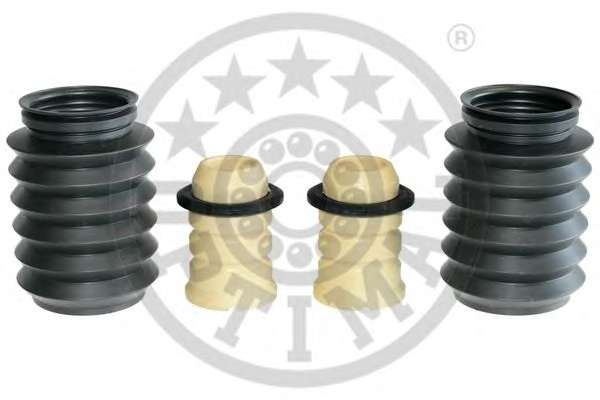 Пылезащитный комплект, амортизатор