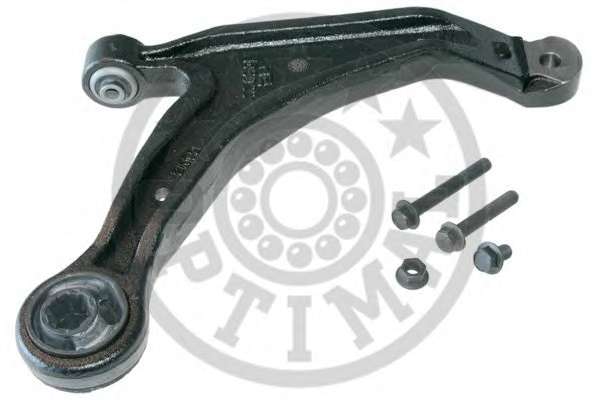 Рычаг независимой подвески колеса, подвеска колеса