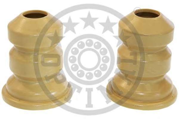 Пылезащитный комплект, амортизатор