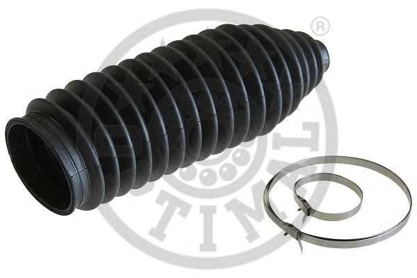 Пильовик рульового механізма