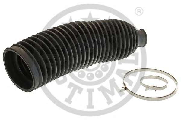 Пильовик рульового механізма