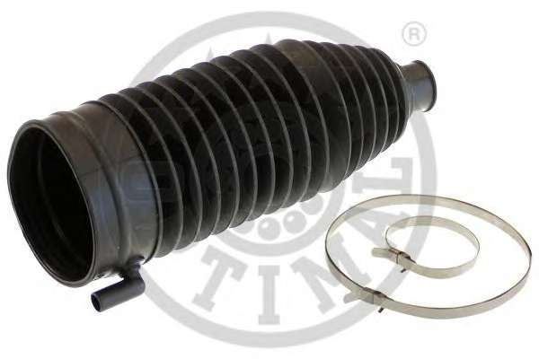 Пильовик рульового механізма