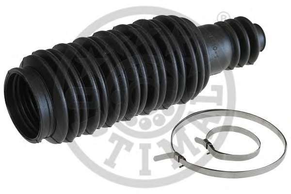 Пыльник, рулевое управление