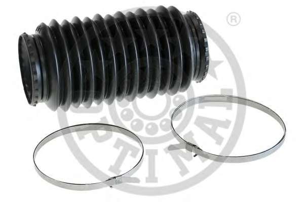 Пильовик рульового механізма