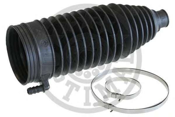 Пильовик рульового механізма