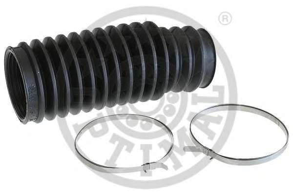 Пыльник, рулевое управление