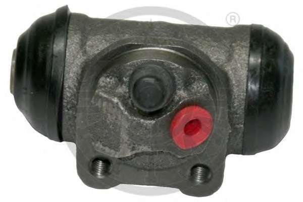 Колесный тормозной цилиндр