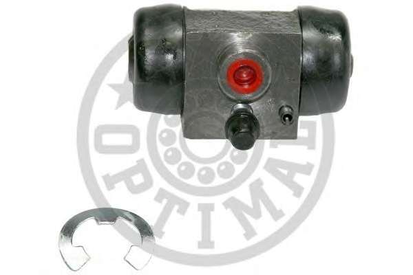 Колесный тормозной цилиндр