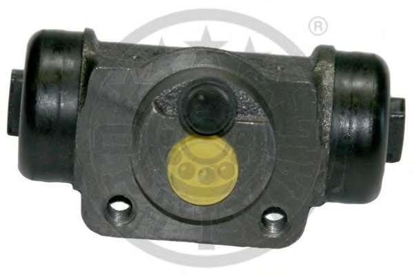 Колесный тормозной цилиндр