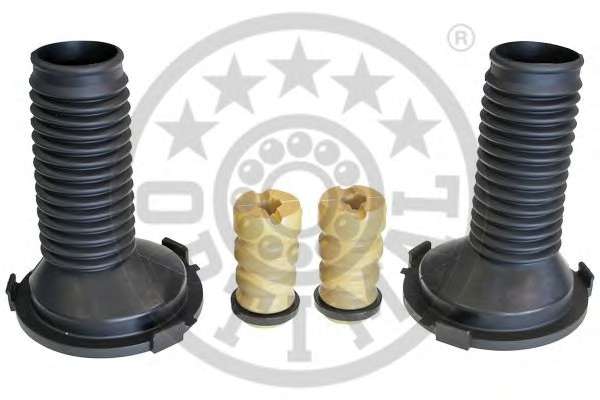 Пылезащитный комплект, амортизатор