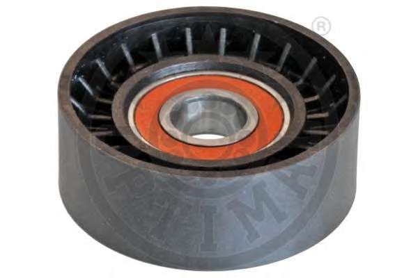 Паразитный / ведущий ролик, поликлиновой ремень