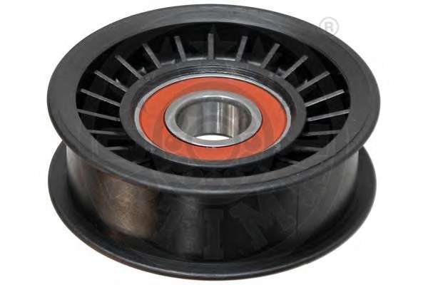 Паразитный / ведущий ролик, поликлиновой ремень