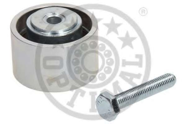 Паразитный / Ведущий ролик, зубчатый ремень