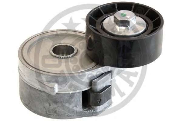 Натягувач ременя